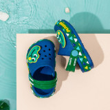 Papuci din cauciuc pentru baietei - Croco (Marime Disponibila: Marimea 26)