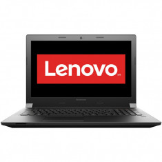 Laptop Lenovo B50-70, Intel Core i3-4005U 1.70GHz, 8GB DDR3, 500GB SATA, DVD-RW, 15.6 Inch, Webcam foto