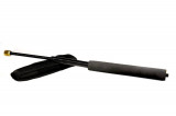 Cumpara ieftin Baston telescopic flexibil, maner burete 47 cm