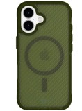 Tech21 Evo Armour Cover Iphone 16 Magsafe Green