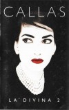 Maria Callas - La Divina 2, Caseta audio