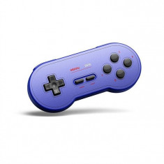 Gamepad 8Bitdo Sn30 Gp Blue Edition foto