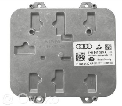 Modul Far LED Matrix Audi A6 C7, A7 4G, A8 4H - 4H0 941 329A / 4H0 941 329 A / 4H0941329A / 011026-01CA / 011 026-01 CA foto