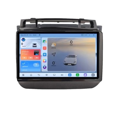 Navigatie VW Touareg 2011-2018 Android 8 Core 2.2 Ghz 8+128 Qled 1K ADAS 4G LTE GPS 360 CarStore Technology foto