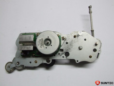 Stepping motor + gear assembly Lexmark T632 foto