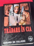 TRADARE IN CIA SAS GERARD DE VILLIERS