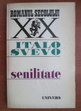 Italo Svevo - Senilitate