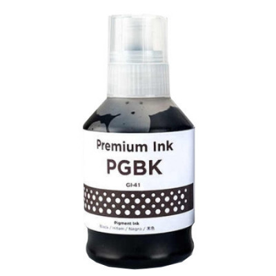 Cerneala Canon GI-41 CISS - Black 140ml, compatibila 4543C001, neagra foto