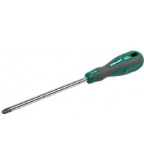 Surubelnita CR-VA-MO maner SOFT-TOUCH PZ3x150mm PROLINE foto
