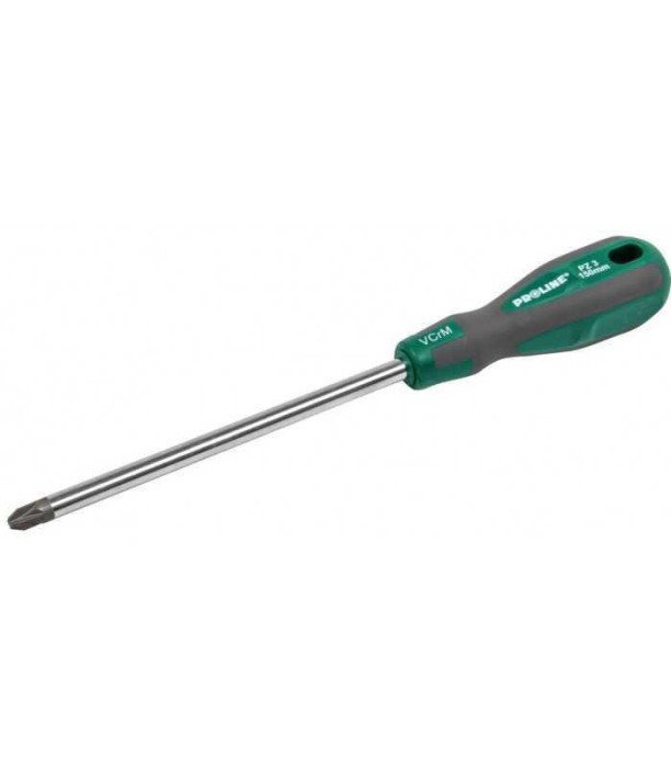 Surubelnita CR-VA-MO maner SOFT-TOUCH PZ3x150mm PROLINE