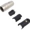 Conector M16 mamă 4 pini, lipire