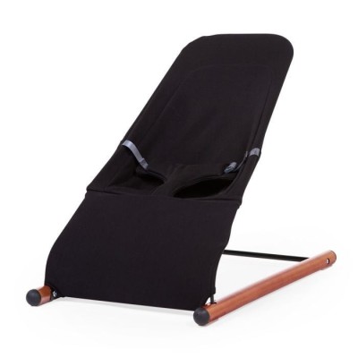 Balansoar Childhome Evolux Negru foto