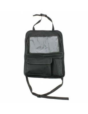 Organizator spatar scaun cu suport pentru tableta, CAR+ foto