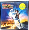 Various &lrm;&ndash; Back To The Future VG+ / VG+ vinil LP disc MCA Europa 1985