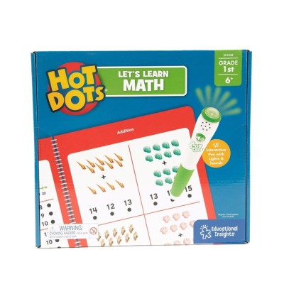 Set Hot Dots&amp;reg; - Invat matematica foto