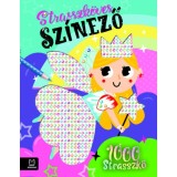 Strasszk&ouml;ves sz&iacute;nező - Agata Kaczynska