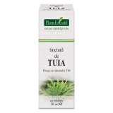Tinctura Tuia Plantextrakt TM, 30ml - Remediu Natural din Plante, Suport Imunitar, Uz Intern/Extern