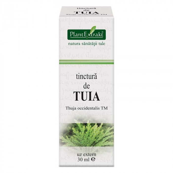 Tinctura tuia tm 30ml