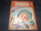 REVISTA SANATATEA NR 12 1974