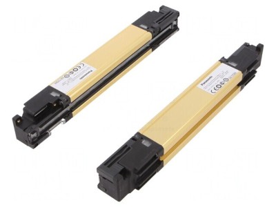 Perdea luminoasă de siguranță 230mm IP67 24VDC foto