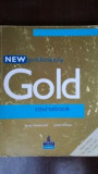 New profiency Gold coursebook
