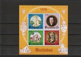 150 ani dioceza,Barbados.