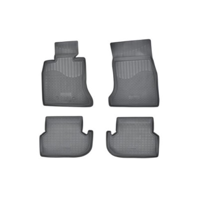 Covoare cauciuc stil tavita compatibil BMW Seria 5 facelift F10/F11 2013-2017 Cod: 1D 3028 / A50 Automotive TrustedCars foto