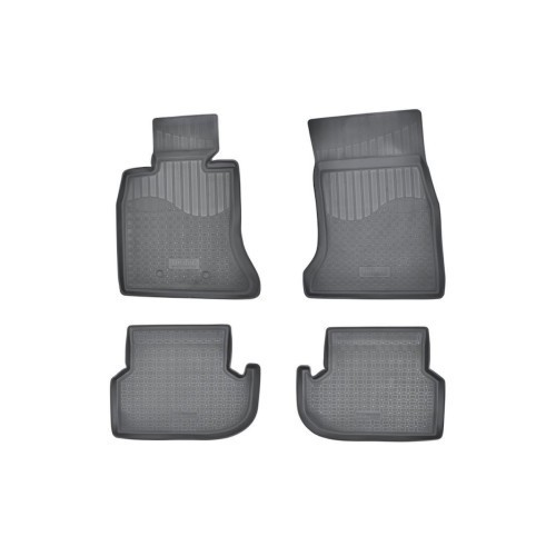 Covoare cauciuc stil tavita compatibil BMW Seria 5 facelift F10/F11 2013-2017 Cod: 1D 3028 / A50 Automotive TrustedCars