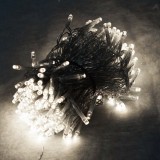 Instalatie liniara luminoasa, 30 metri, 400LED, lumina alba