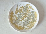 Farfurie porțelan colecție Rosenthal Classic &ndash; Serenade Motiv III, Bj&oslash;rn Wiinblad, 15cm