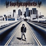 CD Rock: Lostprophets - Start Something ( 2004, original, stare foarte buna )