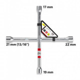 CHEIE ROTI IN CRUCE 17/19/21/22 MM HEYNER