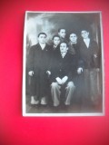 HOPCT 383 C FAMILIE--FOTOGRAFIE VECHE TIP CP