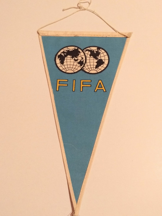 Fanion (vechi) fotbal - FIFA