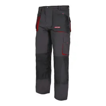 Pantaloni Lahti Pro Lucru Grosi Culoare Negru Marimea M