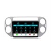 Navigatie Android Dedicata Volkswagen Tiguan (2006-2016), 9Inch, 2Gb Ram, 64Gb Stocare, Carplay