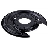 Protectie stropire disc frana Toyota Corolla 2001-2007, Spate, Dreapta, 46503-02020