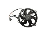 Ventilator radiator GMV Citroen C5 1 (Dc), C8 (Ea, Eb); Fiat Scudo (272, 270), Ulysse (179ax), Ulysse (220); Lancia Phedra (179); Peugeot 308 (4a, 4c