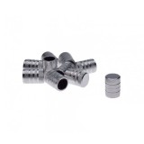 Capacel ventil, argintiu Cod:AW542188