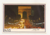 FA40 -Carte Postala- FRANTA - Paris, Champs-Elysees, circulata 2003