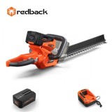 Redback Pachet E522D+EP60+EC50 Trimer gard viu acumulatori 40V,560mm,22mm,acumulator 40V/6Ah,incarcator 40V/5A