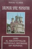 Cumpara ieftin Drumuri Spre Manastiri - Mihai Vasile, Editura Bunavestire, Romana, 1997