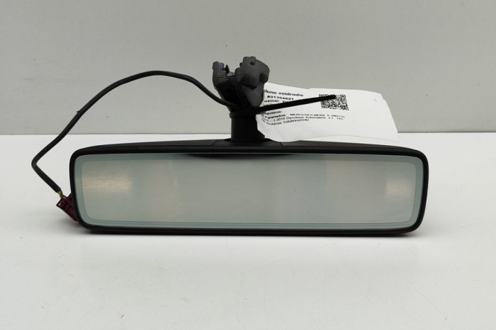 Oglinda retrovizoare interioară MERCEDES-BENZ E W213 2016 OEM: A2138109900 31354521