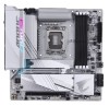 Placa de baza Gigabyte B760M AORUS ELITE X AX, micro ATX, compatibila cu procesoare Intel Gen 13 si 14, fara radiator, Second Hand NewTechnology Media