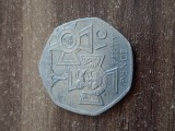 Anglia - 50 pence 2006