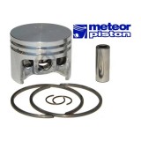 Piston complet drujba 44mm Meteor - compatibil Stihl 026