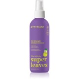 Attitude Super Leaves Kids spray pentru par usor de pieptanat pentru copii Vanilla &amp; Pear 240 ml