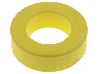 Ferită Toroidală 81nH 33mm Exterior 19.8mm Interior 11.1mm Lungime foto