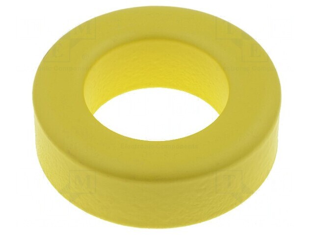 Ferită Toroidală 81nH 33mm Exterior 19.8mm Interior 11.1mm Lungime