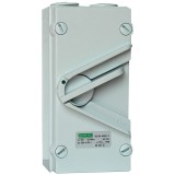 Intrerupator On/Off Comtec IP66 63A 2P/3P